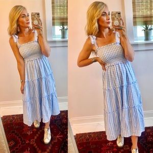 NWT MIDI flowy dress